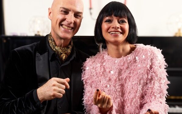 Kicca & Oscar Marchioni – « Alegre Me Siento », un septième album en toute intimité