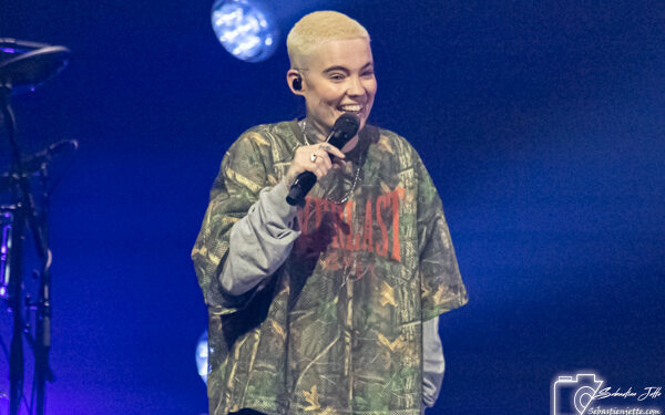 Un spectacle visuellement saisissant et plein d’humour