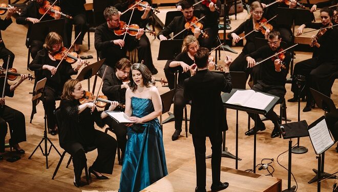 La symphonie Résurrection de Mahler : un triomphe à la Maison Symphonique