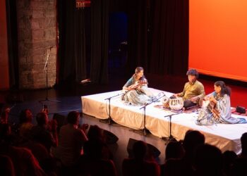 Les Sœurs Sarod : des musiciennes exceptionnelles dans le monde du raag sangeet!