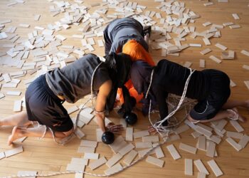 Un-nevering : L’art face à l’absence et au deuil