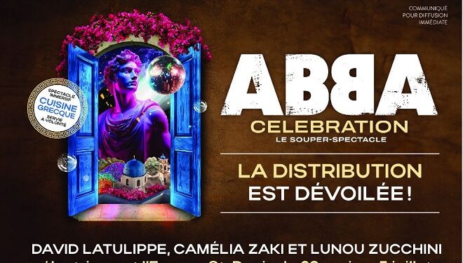 ABBA CELEBRATION : un voyage festif et immersif au cœur des grands succès d’ABBA