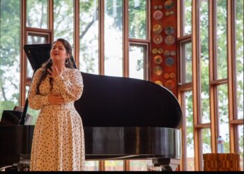 À ce jour, la soprano Ariane Cossette reste la grande révélation de ce concours