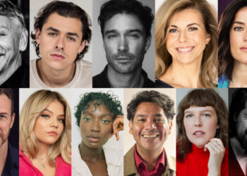 Marc Labrèche incarne Martin Stevens dans une comédie noire signée ICI TOU.TV EXTRA