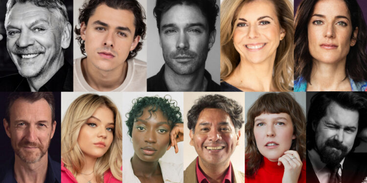 Marc Labrèche incarne Martin Stevens dans une comédie noire signée ICI TOU.TV EXTRA