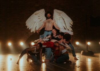 The Rise of the BlingBling – Le diptyque, un fresque pop mystique!