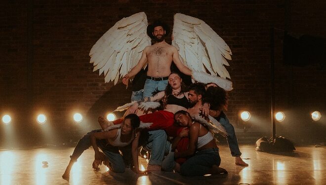 The Rise of the BlingBling – Le diptyque, un fresque pop mystique!