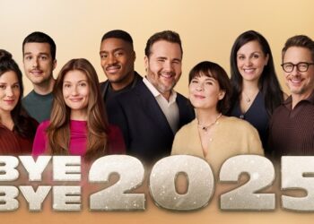 Un casting en or pour un Bye Bye d’anthologie