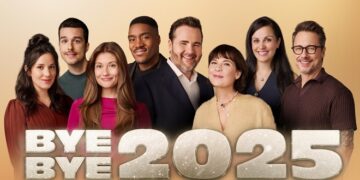 Un casting en or pour un Bye Bye d’anthologie