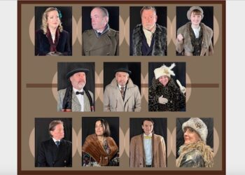 La pièce «Murder on the Orient Express»: trouverez-vous qui est le meurtrier?