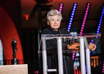 Ginette Reno fait son entrée au Panthéon de la musique canadienne