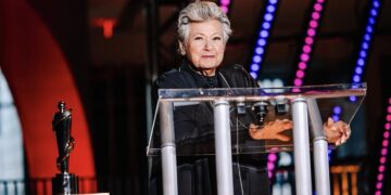 Ginette Reno fait son entrée au Panthéon de la musique canadienne