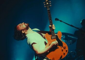 Jet en concert à Montréal : une soirée rock rétro-énergique