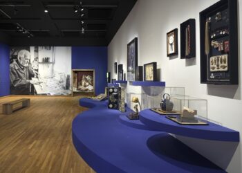 Mondes et merveilles : Le voyage surréaliste d’Alan Glass au MBAM!