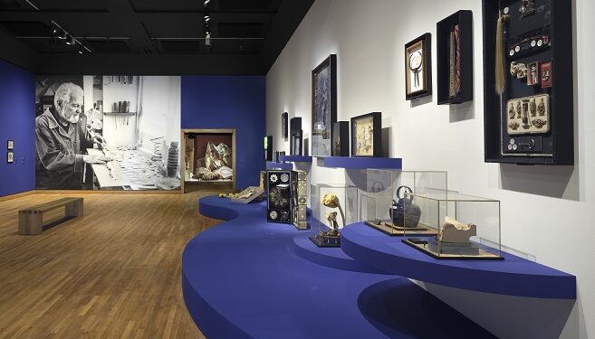 Mondes et merveilles : Le voyage surréaliste d’Alan Glass au MBAM!