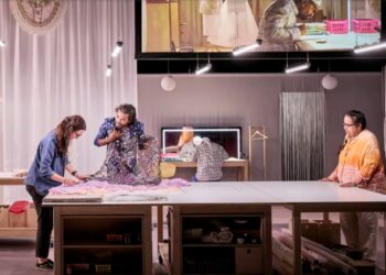 Lacrima : Un triomphe d’ouverture pour le Festival TransAmériques!