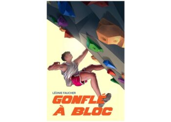 Gonflé à bloc, un roman palpitant, réaliste qui fait réfléchir sur un sujet peu souvent abordé.