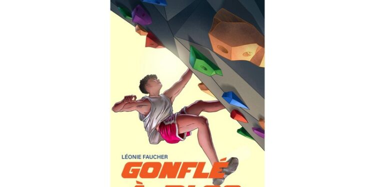 Gonflé à bloc, un roman palpitant, réaliste qui fait réfléchir sur un sujet peu souvent abordé.