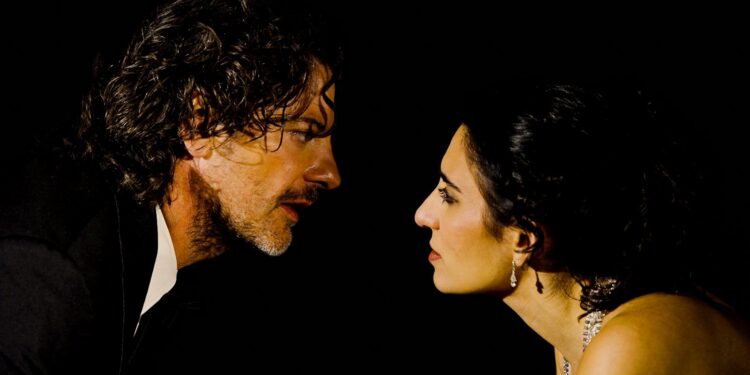 Un « spaghetti western » moderne explore la résistance à l’annexion!