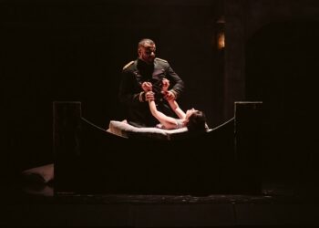 Othello au TNM – Une superbe production théâtrale et visuelle