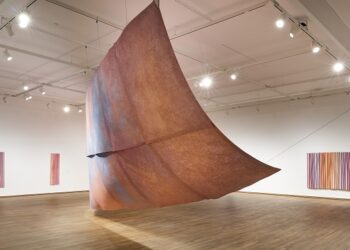 Marie-Claire Blais en majesté au MBAM : une première exposition individuelle saisissante