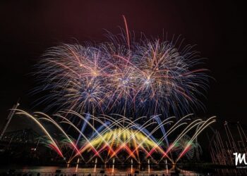 L’International de feux Loto-Québec débute ce soir !