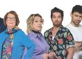 Cougar qui peut ! Carmen Sylvestre mène la révolte des « sexy Seventies » dès le 10 juillet !