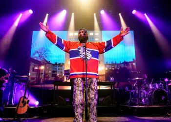 La Fouine fait son grand retour à Montréal lors des Francos