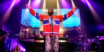 La Fouine fait son grand retour à Montréal lors des Francos