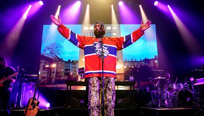 La Fouine fait son grand retour à Montréal lors des Francos