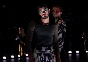 L’Antre d’eux : la nouvelle génération du cirque