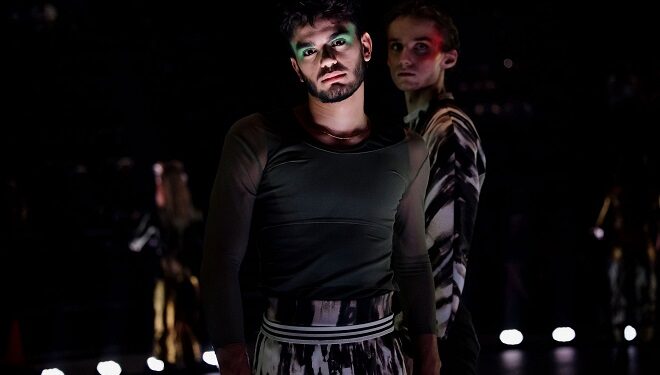 L’Antre d’eux : la nouvelle génération du cirque