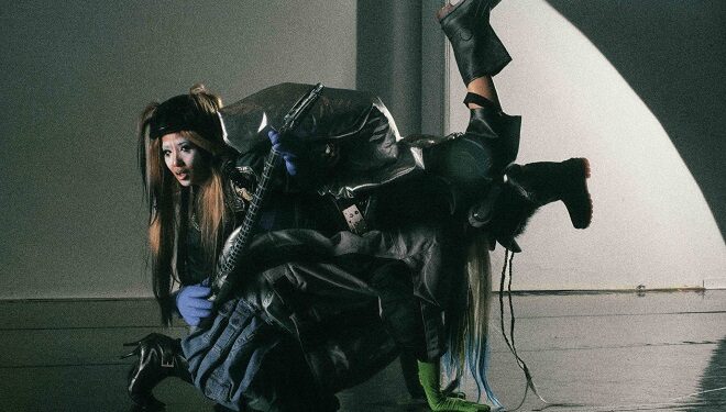 Face Rider : Un voyage queer, sauvage et déjanté au cœur du denim et du chaos