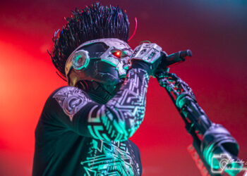 Soirée sanglante et nostalgie industrielle au MTelus avec Gwar et Static-x