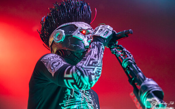 Soirée sanglante et nostalgie industrielle au MTelus avec Gwar et Static-x