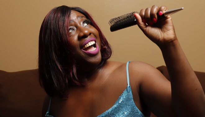 Fringe 2025 – Une première mondiale : The Total Veronica Experience