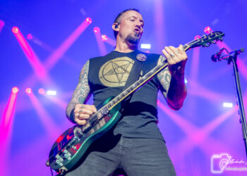 Volbeat : Une soirée entre rock alternatif et heavy metal