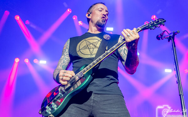 Volbeat : Une soirée entre rock alternatif et heavy metal