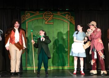 La comédie musicale «The Wizard of Oz»: un grand classique à voir pour toute la famille
