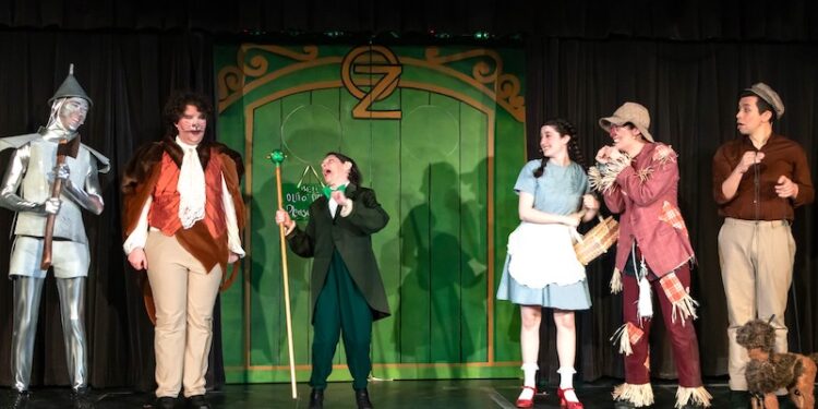 La comédie musicale «The Wizard of Oz»: un grand classique à voir pour toute la famille