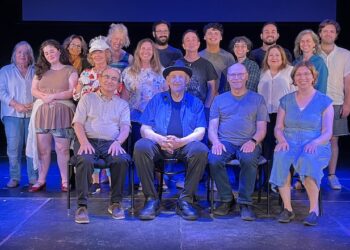 «Songs and Laughter»: du théâtre Yiddish en humour et chansons