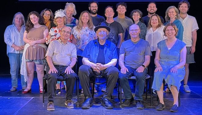 «Songs and Laughter»: du théâtre Yiddish en humour et chansons
