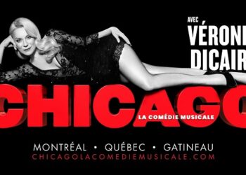 Un phénomène à Montréal : CHICAGO célèbre 50 ans et 50 000 billets vendus !