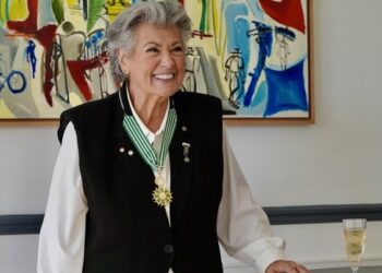 Ginette Reno, une légende honorée par la France