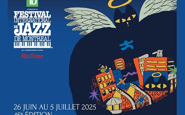 🎷 Le Festival International de Jazz de Montréal souffle ses 45 bougies !
