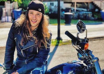 Entrevue : Travis Cormier – Une première participation à Ride de filles