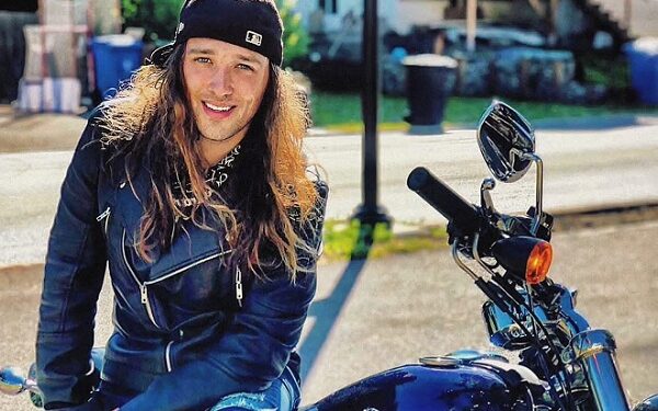 Entrevue : Travis Cormier – Une première participation à Ride de filles