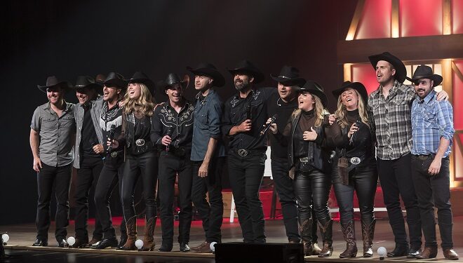 De la poussière, des bottes et du cœur — Québec Issime brille à Montréal avec Cowboys