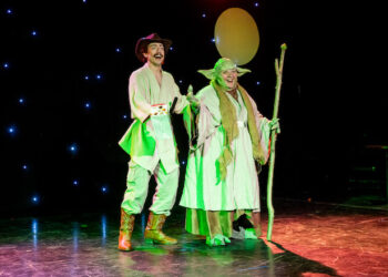 «Star Wârs d’icitte»: une satire musicale avec beaucoup d’humour