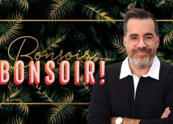 Jean-Philippe Wauthier prolonge sa pause : Jean-Sébastien Girard reste à la barre de Bonsoir bonsoir !